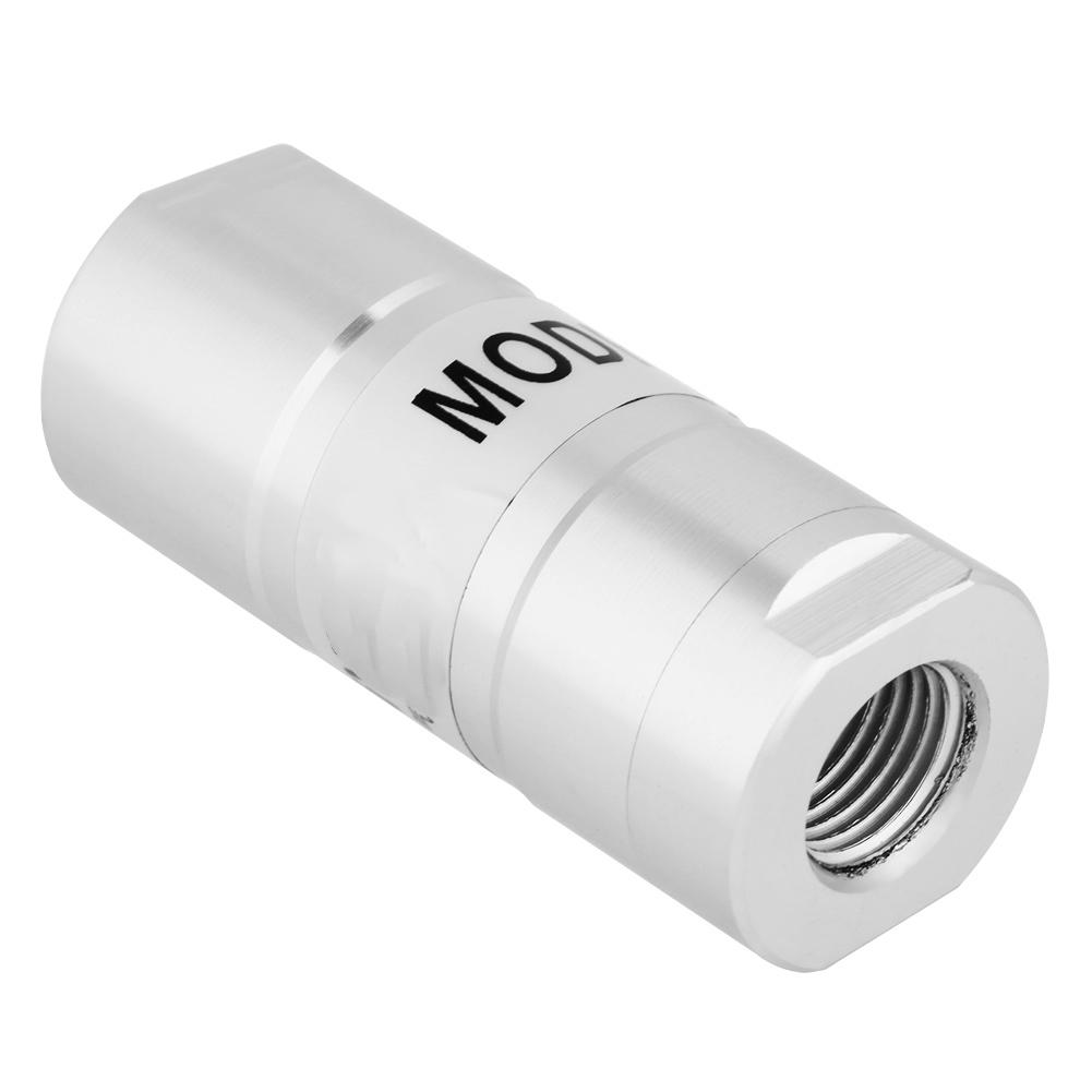 Durable Zinc Alloy KA08 Air Direction Control G14" One Way Pneumatic Check Valve