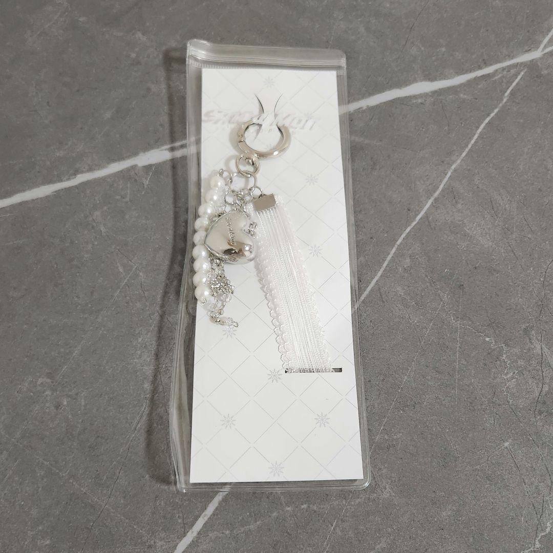 

[USED] SnowMan 1st POPUP First Snow Keychain