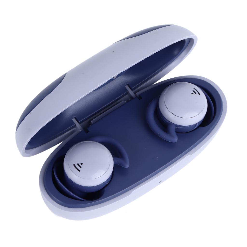 5.3 Earphones Multifunction Noise Cancelling Clear Calls Wireless Sleep Earbuds for Sleeping Driving Hiking Cycling