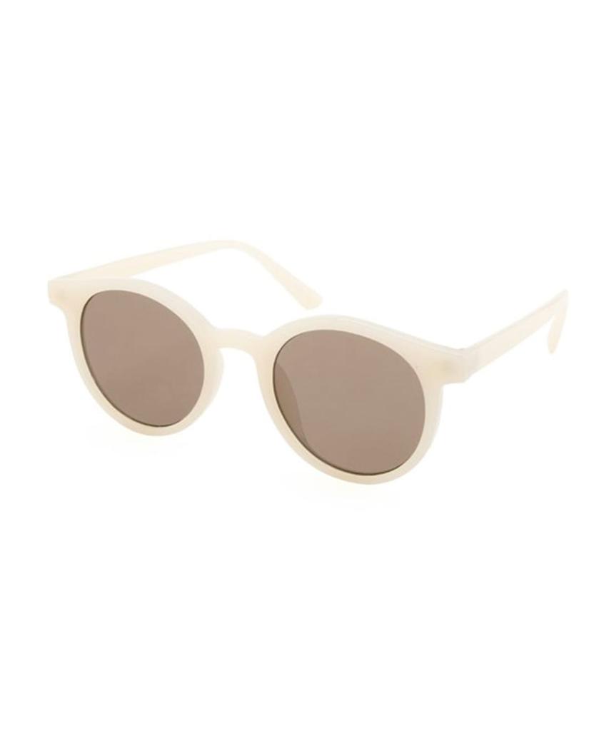 MAISON MASTER Breeze Sunglasses Beige-Brown