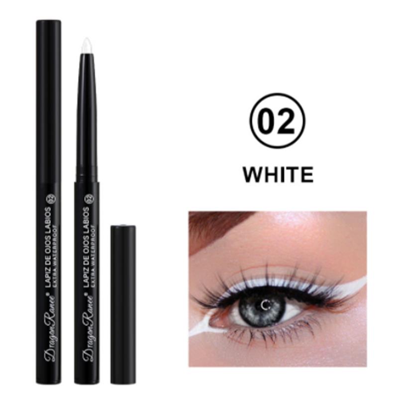 

Ручка-подводка для глаз для женщин, водонепроницаемый и устойчивый к поту прочный карандаш, жидкий карандаш-паста, ручка