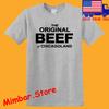 The Original Beef Of Chicagoland Herrgrå Storlek S-5XL