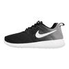 New Roshe One Slip Resistant Shock Absorbers With Abrasion Resistant Properties Low Top Kids' Running Shoes Black Gray 705485-001