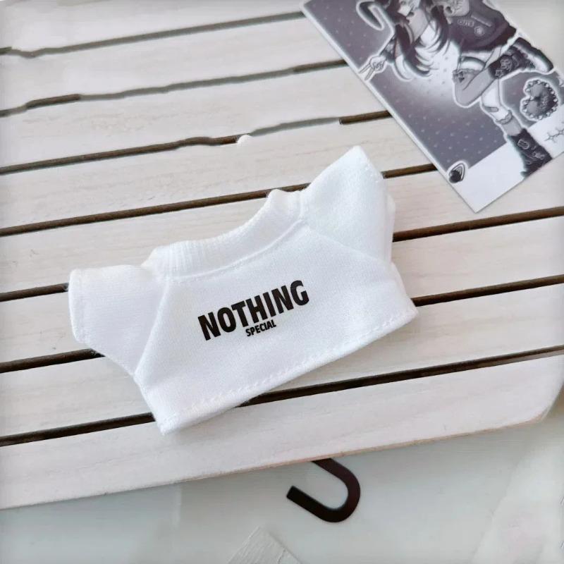 Neuer Cord Für Labubu Puppenbekleidungsset Hut 17cm Kleidung Schuhe Puppen DIY Zubehör Training Sitzen Party Spiele Spielzeug Geschenke