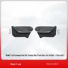 Velour-Padded Protective Liners for Tesla Model 3 Door Compartments