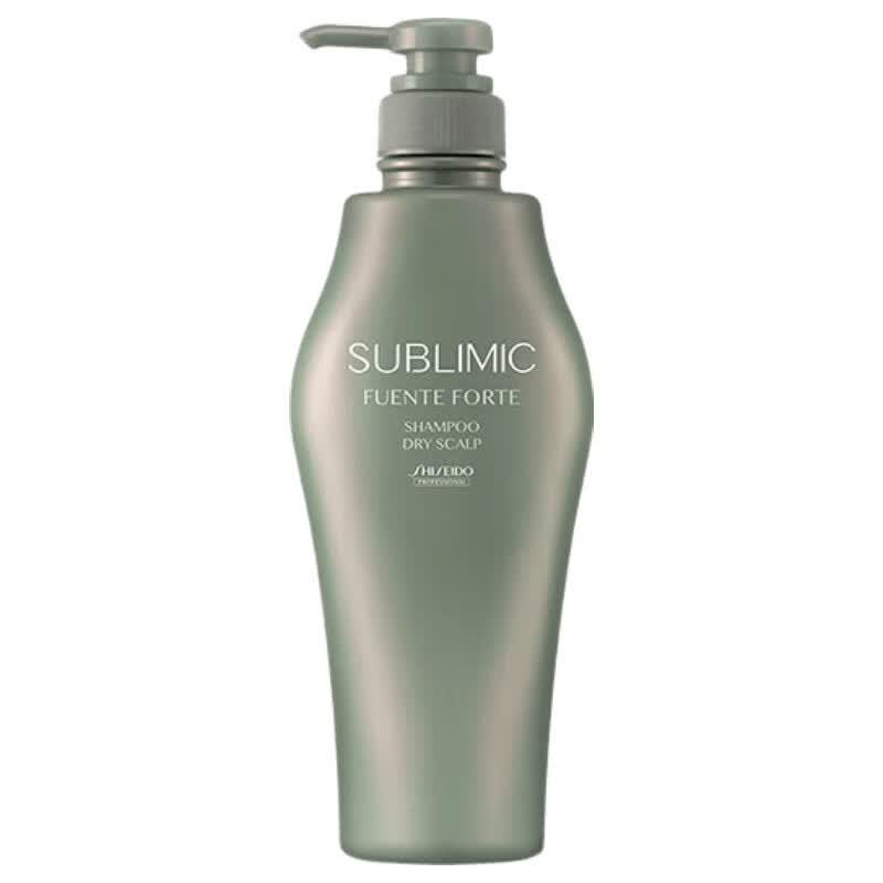 Shiseido Professional Adenovital Dry Scalp Shampoo