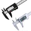 Electronic Digital Display Vernier Caliper 0-150mm Plastic Digital Display Caliper Measurement Tool Inner