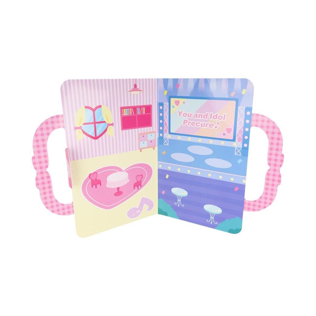 Play Sticker Bag Kimi To Idol PreCure