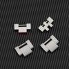 16*8mm for Diving Watch Strap Extension Section 16*9mm for Water Ghost Stainless Steel Watch Accessories Strap Extension Section