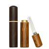 Set of 2 Espresso Stirrer Tool Set Coffee Powder Needles Wood Handle Coffee Powder Stirrers Wood Material for Coffee