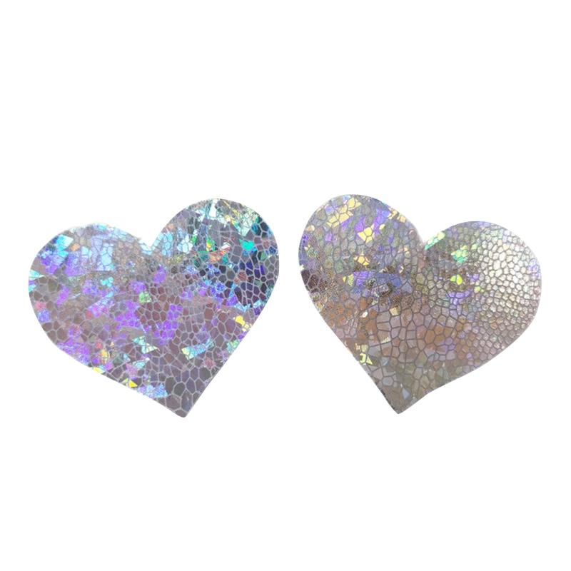 10 Pairs/lot Women Sexy Self Adhesive Nipple Patch Disposable Nipples Stickers Sexy Nipple Covers For Women Breast Patc