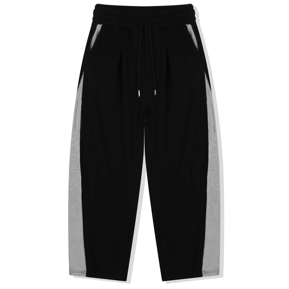 ULIFEZIP [Set] Ready Women Pintuck Contrast Wide Pants 3 Colors [Ulzt_0701]