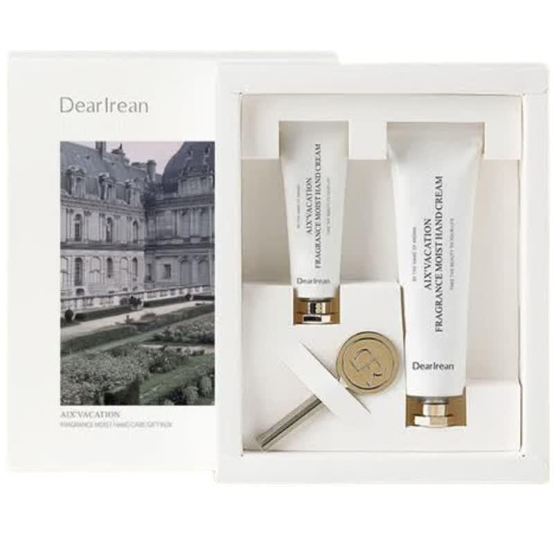 Irene Aiks Holiday Fragrance Hydrating Hand Care Set