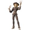 MAFEX 229 Scarecrow Hush Bemalte Action Ca. 160 mm groß Nein. Batman Ver. Figur ohne Maßstab,