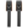 HiVi M200MKIII+ 2.0 Hi-Fi Bluetooth Active Speakers with Diva Stands (CN Version)