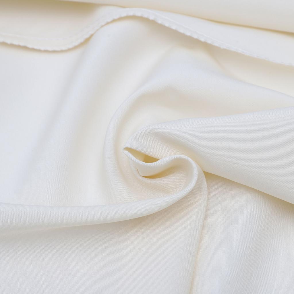 2.7 Meters 6 Frame Garden Umbrella Canopy Cover Breathable Umbrella Replacement Canopy Cover For Beach Courtyard