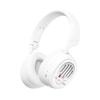 Cute Rabbit Over-Ear Bluetooth Headphones - Soft, Cloud-like Feel, High-Value Wireless Audio with Voice Call Capability