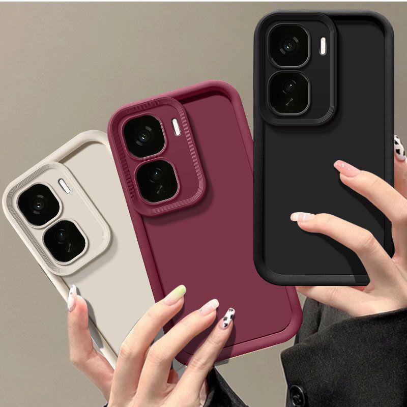iQOO Neo10 Pro+ Drop-proof Phone Case: Z10 Turbo Thickened, Full Coverage, DIY Design