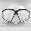 Adult Diving Mask with Tempered Glass and Silicone Seal