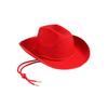 Sombrero Vaquero para Adultos con Adorno
