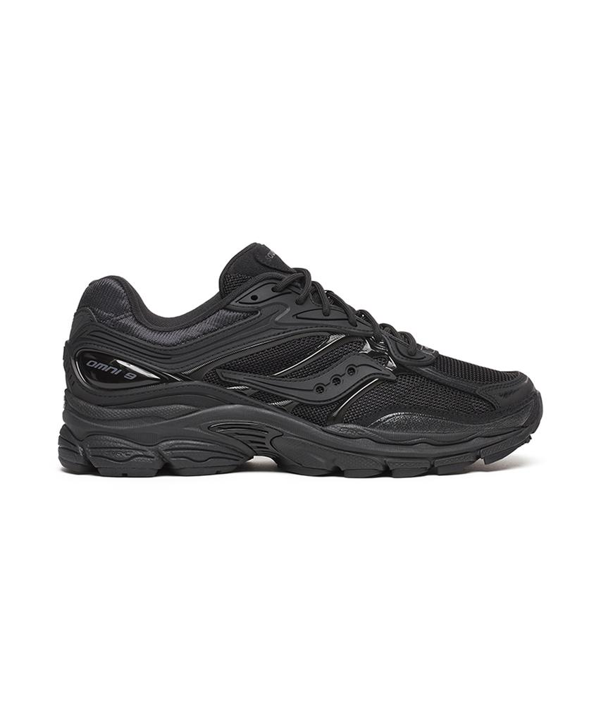 Saucony (Universal) Progrid Omni 9 (Armor) - Black / S70897-3