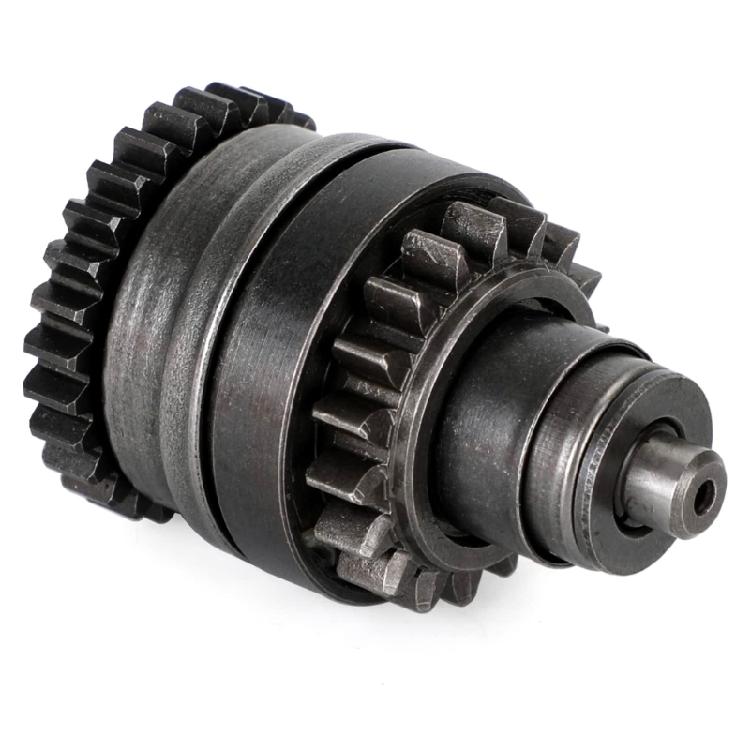 Langlebiges Effizientes Anlasser-Antriebszahnrad 55140026300 55140026400 55140026100 für Motorrad zur Verbesserung des Fahrerlebnisses