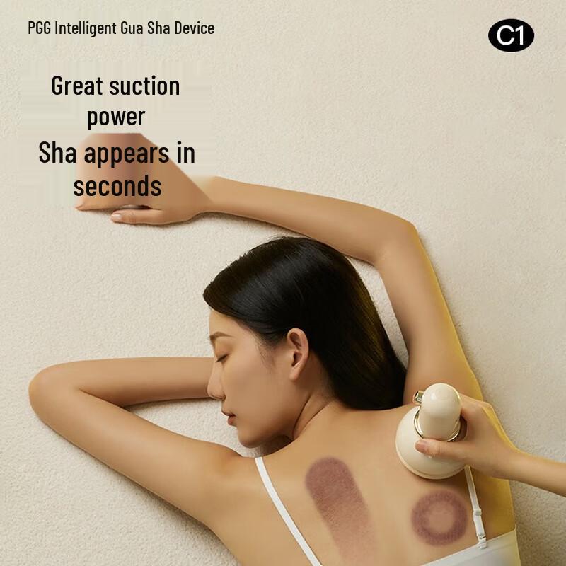 PGG Smart Electric Cupping Massager