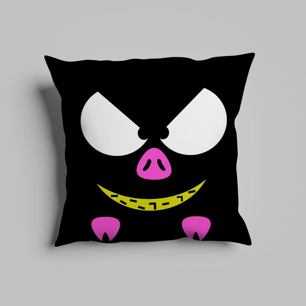 Pillow Case luxurious home office, sofa decorative Multi sized car seat cushions, pillowcases P Chan Ranma Cartoon