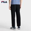 Fila Men's 2026 Summer Knit Straight-Leg Trousers