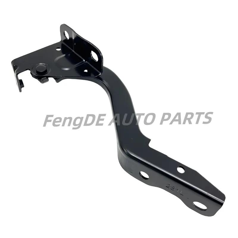 Pair Hood Hinges Set of 2 Driver & Passenger Side Left Right for Toyota C-HR 2018- OE 53410-F4010 53420-F4010