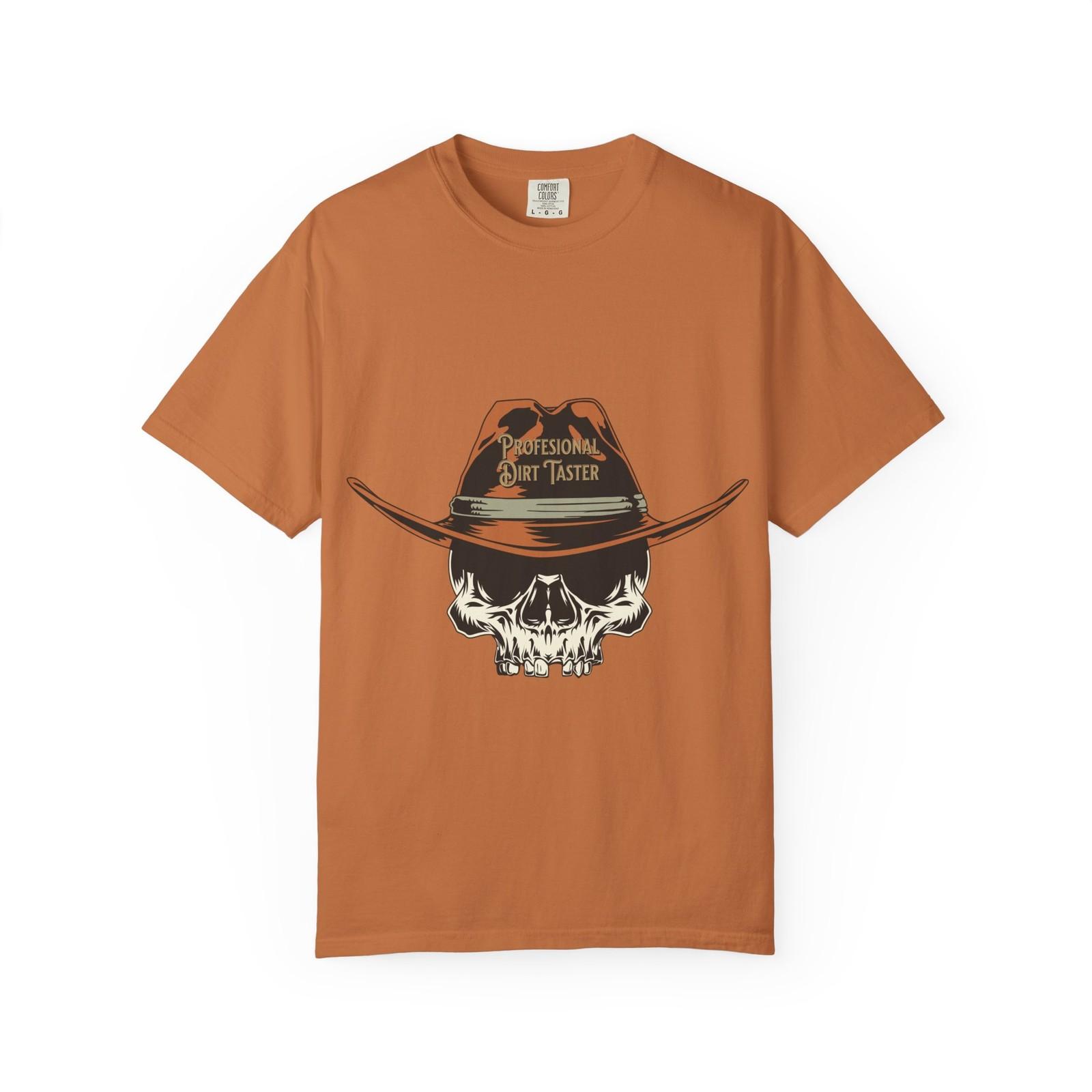 Cowboy Skull Tee | Western Boots, Hat & Whiskey Bottle Shirt Choose Your Color S разноцветный