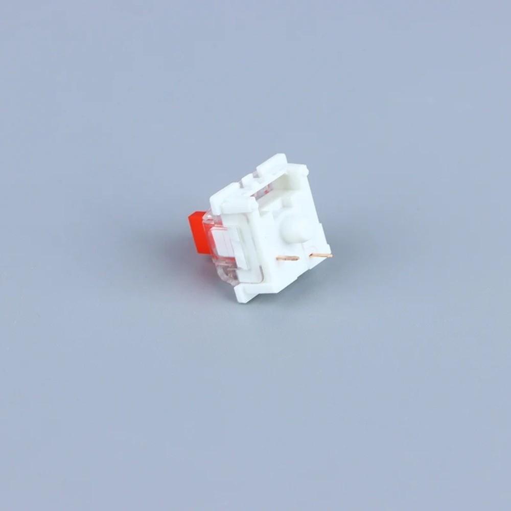 10Pcs Dust-proof 3 Pin Tactile Switches Mini Keyboard Switch Replacement Axis Shaft Switch PC