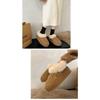 Thick Soled Height Increasing Hairy Snow Boots for Women's Winter New Style with Fur Integrated and Plush Thick Soled Warm Bread and Cotton Shoes