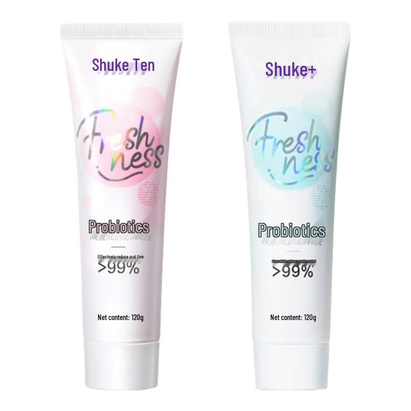 Saky Probiotic Toothpaste Set