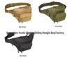 Outdoor Cycling & Running Waist Bag - Close-fitting, Portable, Multi-Use Sports & Mountaineering Accessory