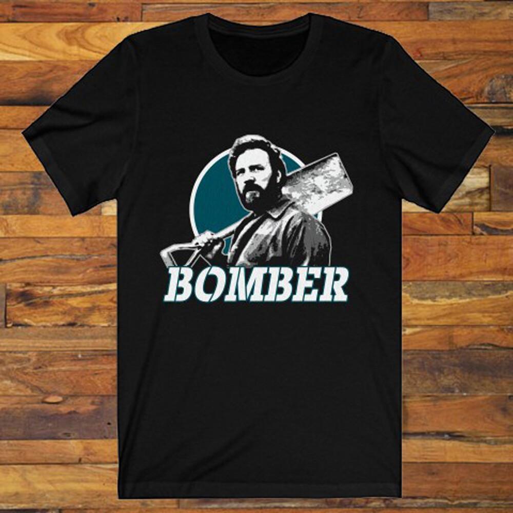 Bomber Auf Wiedersehen Pet Inspired Men s Black XL