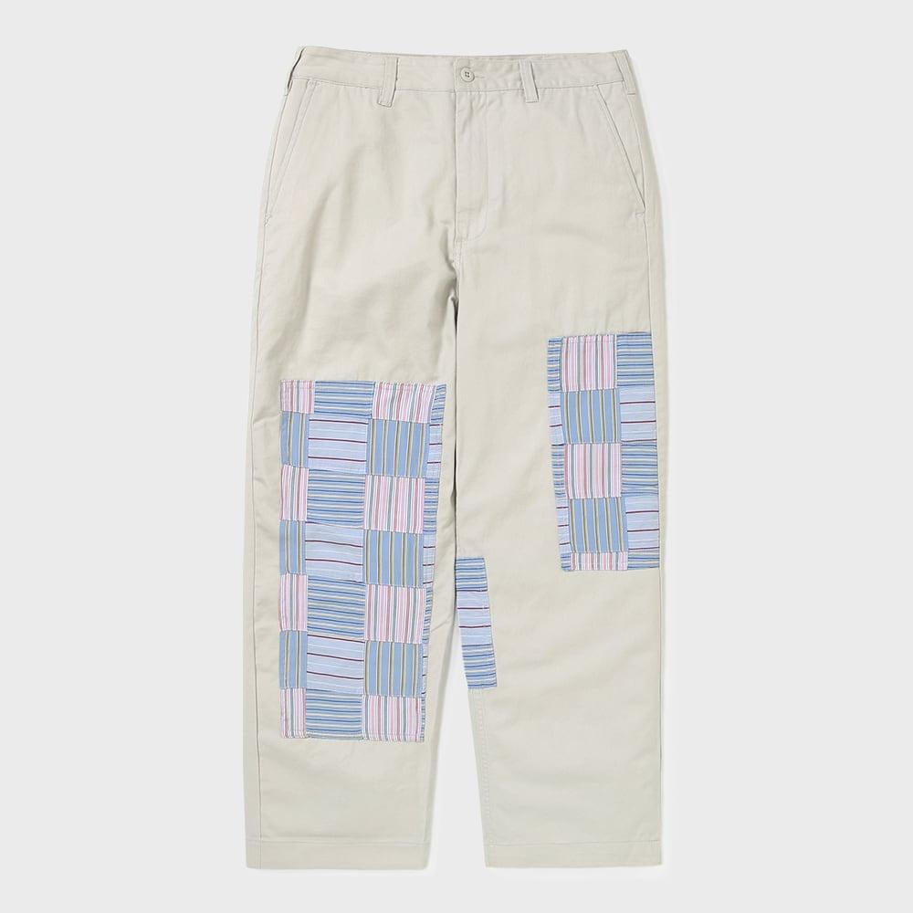 Thisisneverthat Crazy Work Pant Stone S