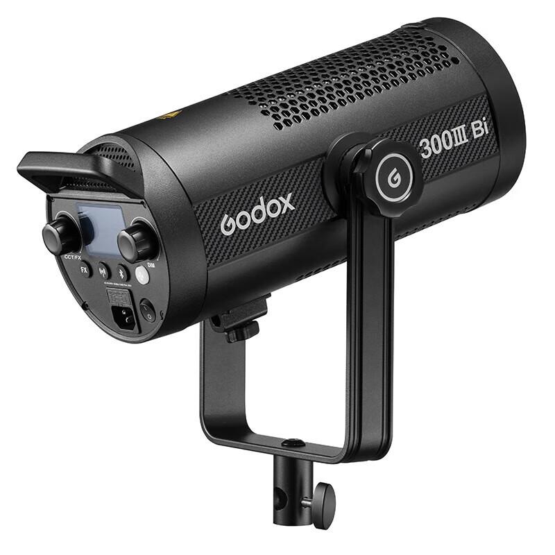 Godox SL300IIIBi Bi-Color LED Video Light