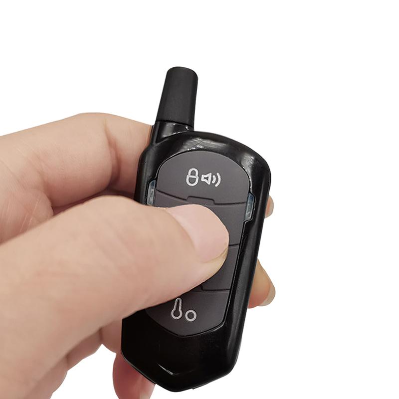 1Pc Remote Control 433Mhz Garage Door Remote Control Cloner – Fixed/Rolling Code Duplicator For Gates/Electric Access