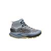 HOKA One One Synthetic Leather Mafate Hike Round Toe Lace-Up Breathable Support Durable Mid-Top Hiking Shoes Men Hiking Shoes 1171921-MLTM