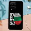 Bulgaria National Flag Case For Samsung Galaxy M54 M14 M34 M13 M53 M56 M52 M32 M16 M11 M21 M31 M35 M12 M15 M36 M55