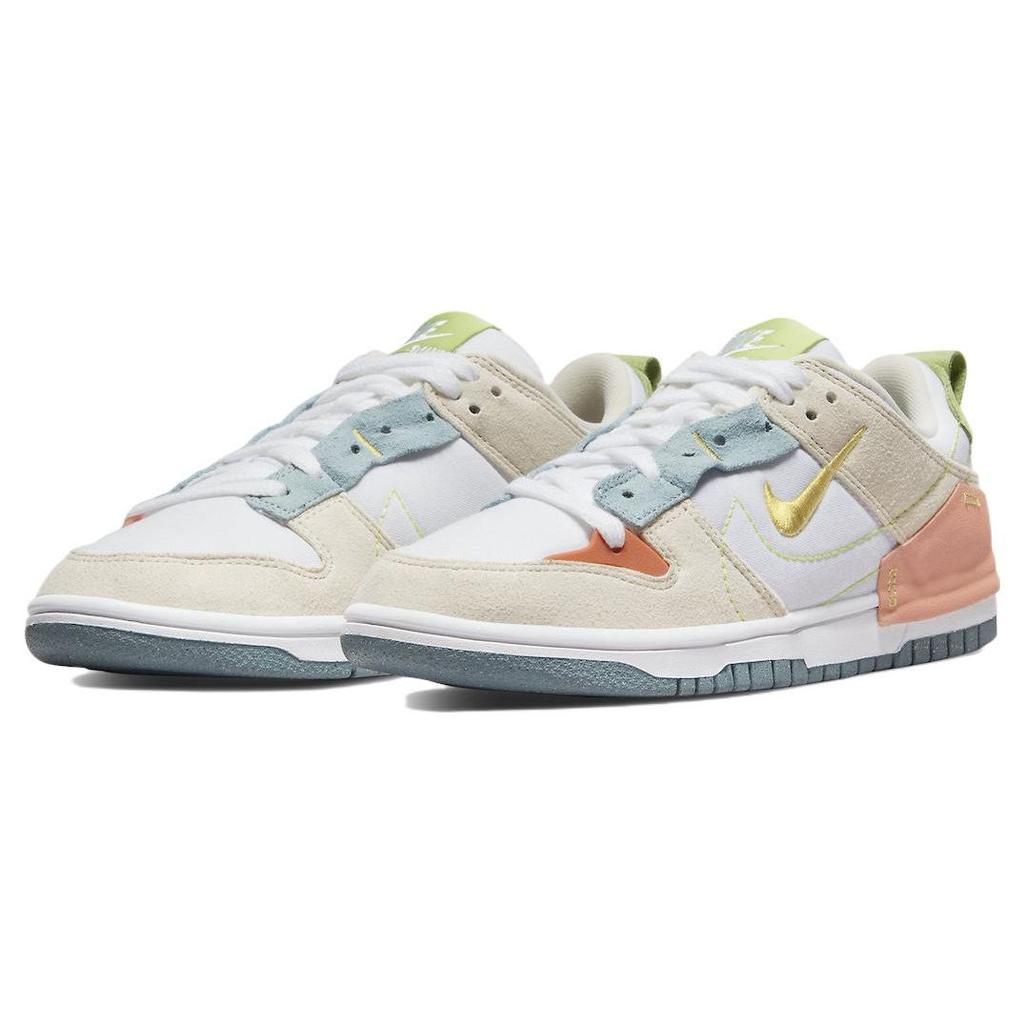 Nike Dunk Low Disrupt 2 Paskalya Kadın Spor Ayakkabı Çok Renkli DV3457-100