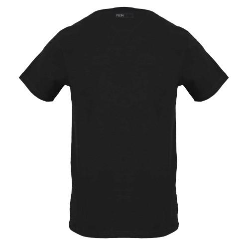 Plein Sport Unisex Adult Scratchy Logo T-Shirt