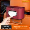 Mazda CX3/4/5, Atenza Car Tissue Box Armrest & Seat Back Pull-out Pack