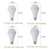 7/9/12/15W LED White Warm Emergency Bulb Home Smart Energy Saving Light Bulb Outdoor Camping Fast Charging High Brightness Light