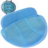 Helmet Insert Liner Breathable Mesh Sweat Band Safety Cap Cooling Pad Sweat-absorbing Ventilation Head Protection Adult