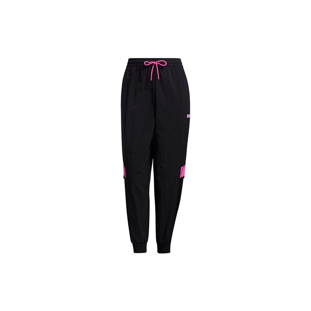 

Adidas Casual Спортивные брюки на шнуровке Женские брюки черные GP5449 L