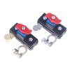1Pc Universal Negative Terminal Cut Off Kill Switches 12V/24V Car Battery Disconnect Switch Isolator Power For Efficient Battery