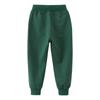 Boys' Cartoon Hoodie Knit Long Pants - Autumn European & American Style Children's Wear