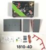 Street Stall Finger Skateboard Ramp Set - Kids' Toy & Gift for Stunt Scenes